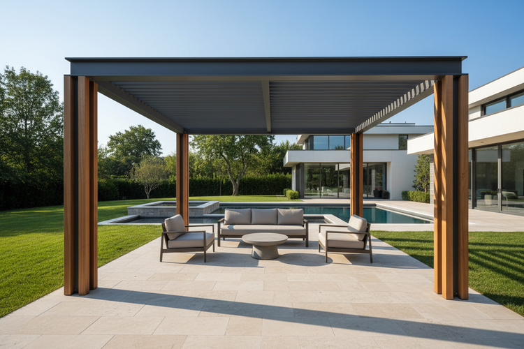 Pergolas