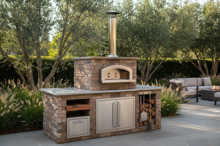 Pizza Ovens