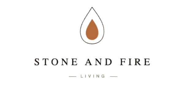 Stone and Fire Living